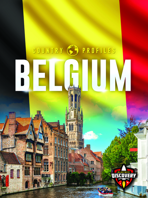 Title details for Belgium by Chris Bowman - Available